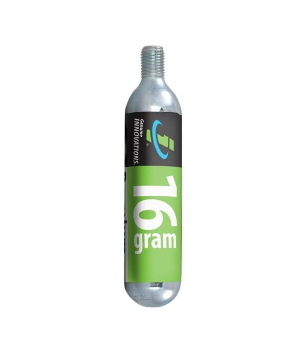 Bombitas de C02 Genuine Innovations 16 g (UND)