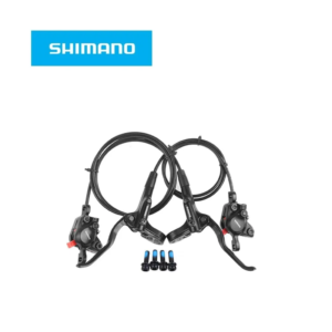 Set Frenos Hidraulicos Shimano Altus MT200 (Par) a granel