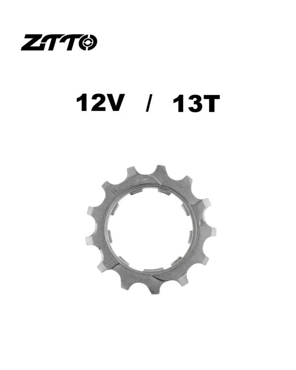 Coronas ZTTO Reemplazables para Piñones de (11 o 13 dientes) de 9/10/11/12V (precio x cada diente) - Imagen 9