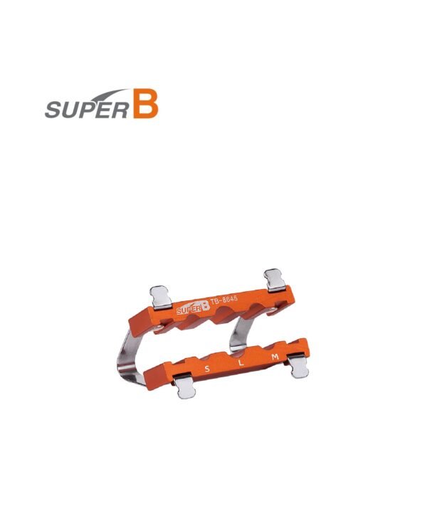Herramienta Mordaza para Ejes SuperB 9,10,12mm TB-8645