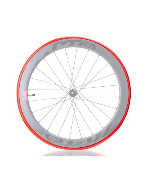 Camara ZTTO de Aire de TPU Latex Rojo MTB 29"x1.9/2.6mm Válvula 48mm (64 gr) - Imagen 2