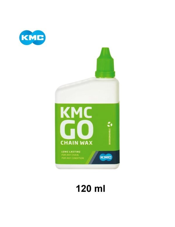 Lubricante de Cadena KMC Cera de 150 ml