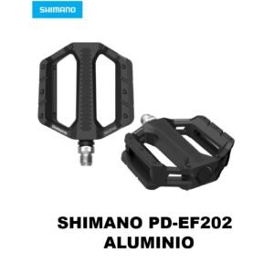 Pedal Shimano MTB PD-EF202 Flat Black
