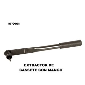 Llave Extractora de Cassette/Disco BeTools Shimano