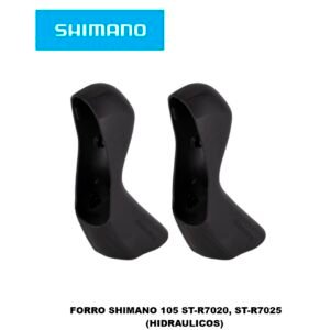 Forro/Capucha para Frenos Integrados Hidráulicos Shimano 105 ST-R7020, ST-R7025 original