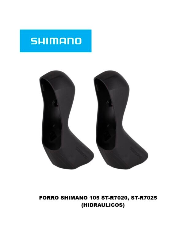 Forro/Capucha para Frenos Integrados Hidráulicos Shimano 105 ST-R7020, ST-R7025 original