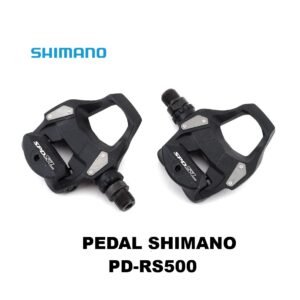Pedal Shimano Ruta PD-RS500+ Calas en Caja