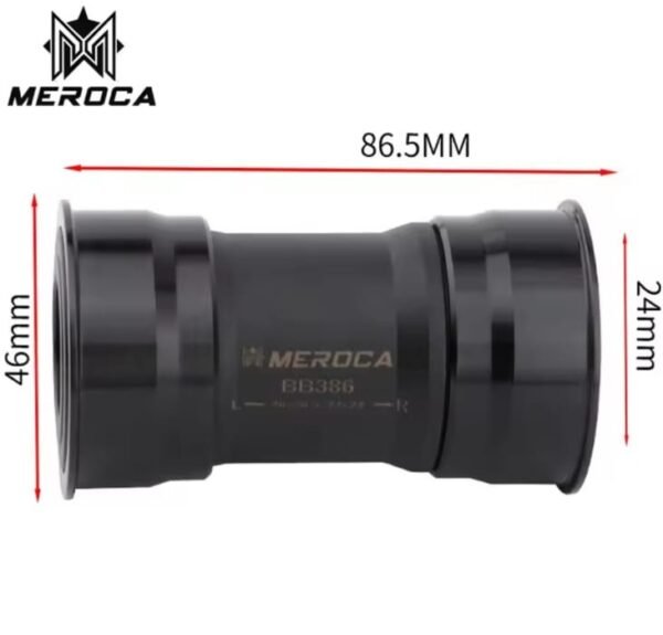 Botom Bracket Meroca PF30 24mm MTB - Imagen 2