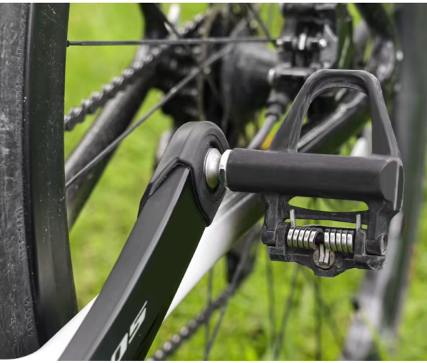 Protector de Biela Sram/Shimano Lebycle Negro (1 par) - Imagen 2