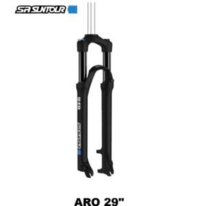 Horquilla Suntour F22-X1 29" Lo-Coil 110 mm TS 1-1/8" Bloq. Manual Qr Matte