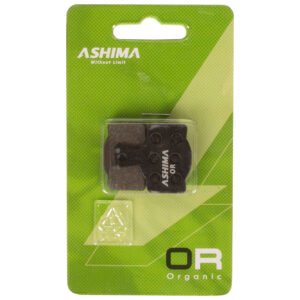 Pastillas de Freno Ashima Magura MT2/MT4/MT6/MT8 Orgánicas
