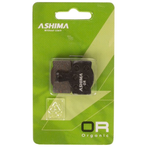 Pastillas de Freno Ashima Magura MT2/MT4/MT6/MT8 Orgánicas