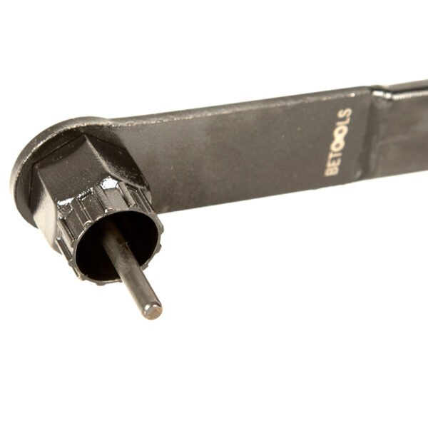 Llave Extractora de Cassette/Disco BeTools Shimano - Imagen 2
