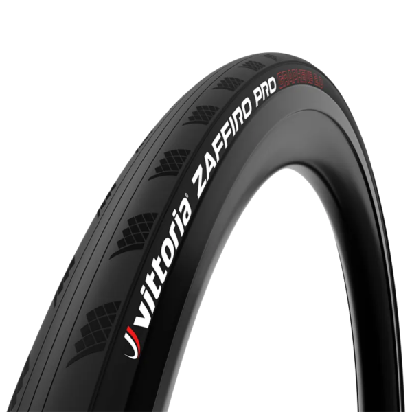 Cubierta Vittoria Zaffiro Pro V 700x25c Graphene 2.0 ( En caja)