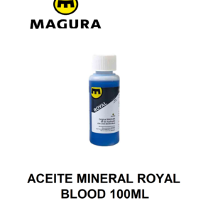 Aceite Mineral Magura Royal Blood 100 ml