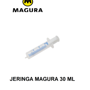 Jeringa de Purgado Magura 30ml (1 und)