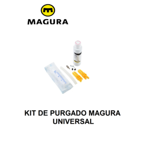 Kit de Purgado Pequeño para todo los Modelos de Frenos Magura (1 set)