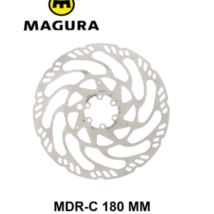 Disco Magura MDR-C 180 mm 6 Pernos (Espesor 2mm)