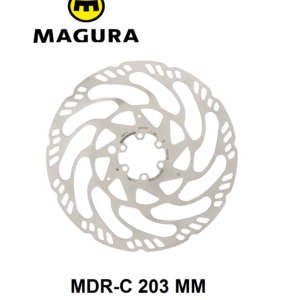 Disco Magura MDR-C 203 mm 6 Pernos (Espesor 2mm)