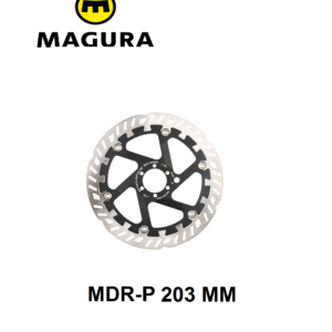 Disco Magura MDR-P 203 mm 6 pernos (Espesor 2mm)