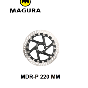 Disco Magura MDR-P 220 mm 6 pernos (Espesor 2mm)
