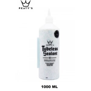 Sellador Tubeless PEATY'S Holeshot Biofiber 1000 ml.