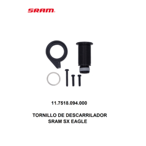 Tornillo de Descarrilador Sram Eagle SX  (11.7518.094.000)