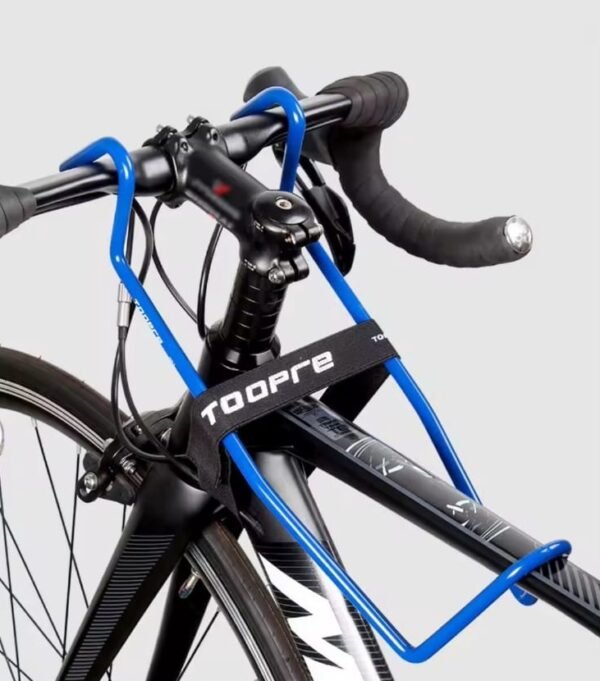 Gancho Fijador de Timon delantero de Bicicleta para mantenimiento TOOPRE - Imagen 4