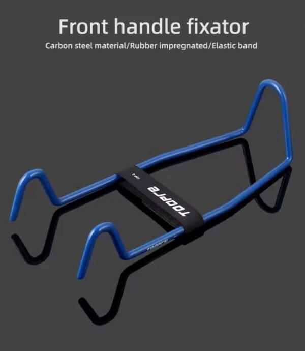 Gancho Fijador de Timon delantero de Bicicleta para mantenimiento TOOPRE - Imagen 3