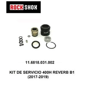Kit de Servicio RockShox Reverb B1 (2017-2019) (400H) - 11.6818.031.002