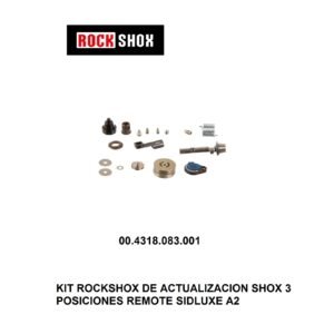 Kit de actualización de Shox RockShox - Control Remoto 3P SIDLUXE A2+ (2024+) - 00.4318.083.001