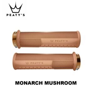 Grips PEATY'S Monarch Grip Mushroom Trail Comfort Brown (32-34 mm)