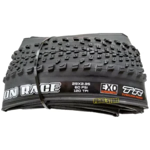 Llanta Maxxis MTB Rekon Race 29"×2.35 EXO/TR 120TPI 60 PSI MAX ( empaque OEM)