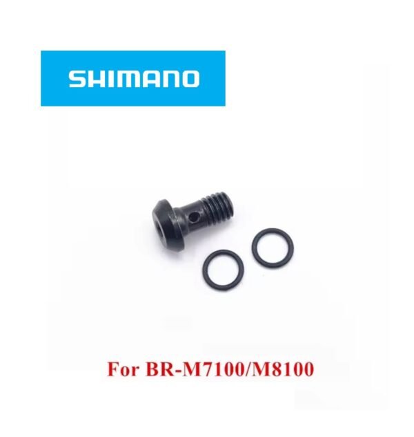 Tornillo de Freno Hidráulico de Banjo M9120/M8120/M8100/M7120/M7100 (Código: Y2RT98010) Original