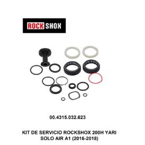Kit de Retenes RockShox 200H para YARI SOLO AIR A1 (2016-2018) – 00.4315.032.623