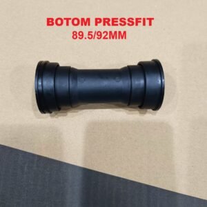 Botom Bracket Pressfit Atom MTB 89.5/92mm Black OEM (Alternativa)