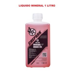 Liquido de Freno Mineral Chepark BIC-860 1 Litro Taller