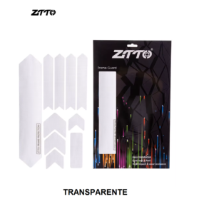 Protector de Cuadro ZTTO DH-MTB-ENDURO Transparente
