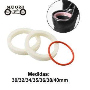 Esponja para Horquillas de barra de 30/32/34/35/36/38/40mm ( 2 UND)