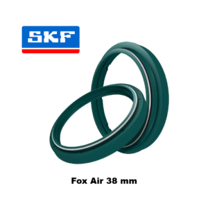 Kit de Retenes SKF para Fox Air 38 mm + Arandelas (Origen Italia)
