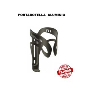 Portabotella Massload Aluminio Mod.CL-053L Negro Taiwán