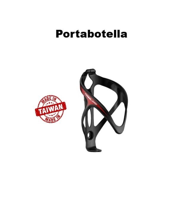 Portabotella Massload PVC Mod.CL-078 Negro Taiwán