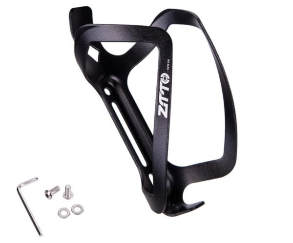 Portabotella ZTTO Aluminio Negro Mod. W316