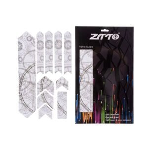 Protector de Cuadro ZTTO DH-MTB-ENDURO con Diseños