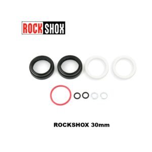 Kit de retenes de Horquilla RockShox Básico Baja Friccion Judy Silver/Gold Código: 00.4318.045.001