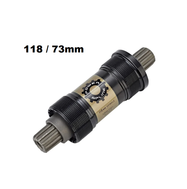 Botom Bracket Truvativ Power Spline 118×73 mm