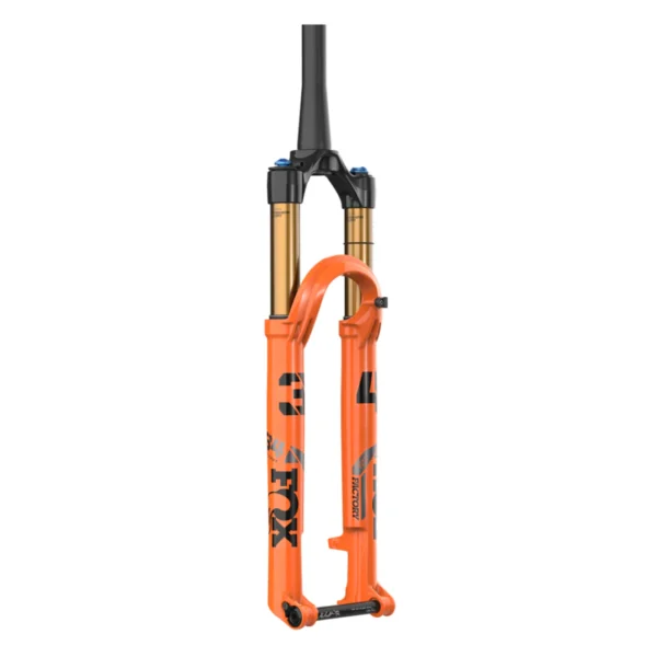 Horquilla Fox 34 Factory Kashima 29″ Step Cast Año 2025 2 Posiciones Bloqueo Remoto Boost Tapered Orange - Imagen 2