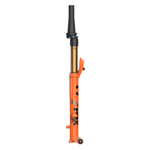 Horquilla Fox 34 Factory Kashima 29″ Step Cast Año 2025 2 Posiciones Bloqueo Remoto Boost Tapered Orange - Imagen 3