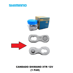 Candado de Cadena Shimano SM-CN910 XTR 12v (1 par)