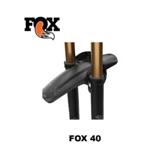 Tapabarro FOX Mud Guard MY21 40mm Black